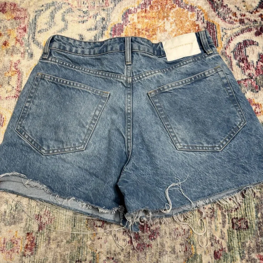 Outland Denim Annie Short Former